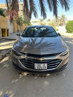 شێڤرۆلێت مالیبۆ